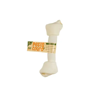 Osso para Cães Pet Maniacs Nó 9" 1 Unidade