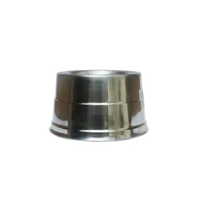 Comedouro Cães Dog Head Alumínio Cocker 700ml