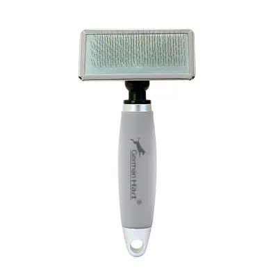 Rasqueadeira Cães Germanhart Gel Cinza P