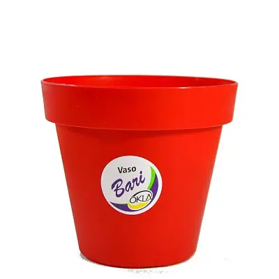 Vaso Bari Vermelho Okla 1,4L