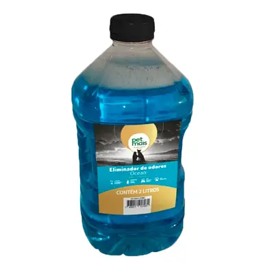 Eliminador De Odor Neutrodor Ocean Petmais 2L
