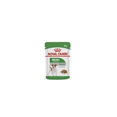 Ração Cães Royal Canin Mini Adultos 8+ 7,5kg