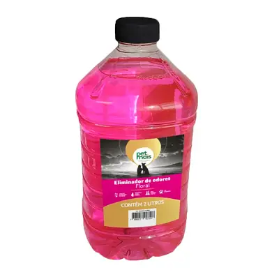 Eliminador De Odor Neutrodor Floral Petmais 2L