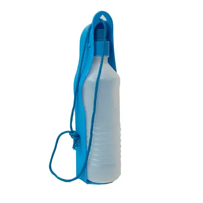 Bebedouro Portátil Azul Chalesco 250ml