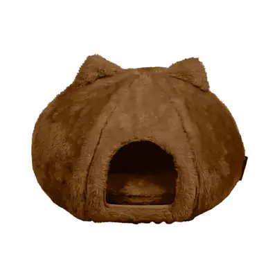 Toca Kitty para Gato Mabuu Pet Chocolate