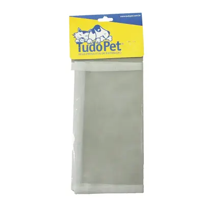 Bolsa Material Filtrante Para Aquário Tudo Pet Nº 2