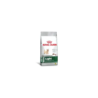 Ração Cães Royal Canin Mini Light 7,5kg