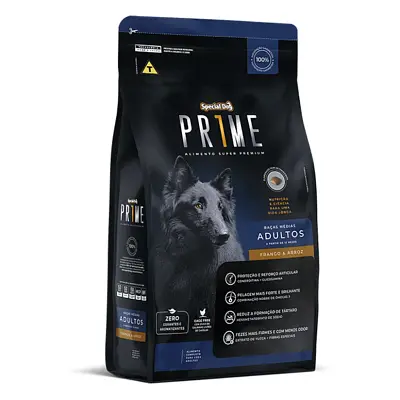 Ração Cães Special Dog Adultos Prime 1kg
