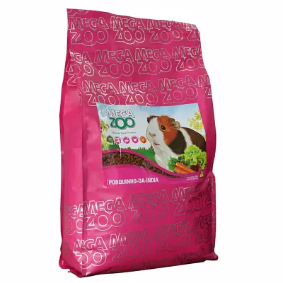 Ração para Porquinho da Índia Megazoo 3kg