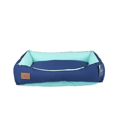 Cama Tutelo Azul M