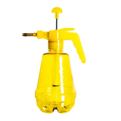 Pulverizador Amarelo Top Garden 1,5L