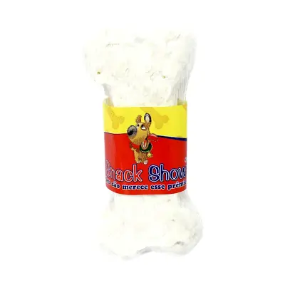 Osso Snack Show Cães Moldado 3 Shrinck com 1 Unidade