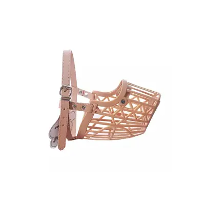 Focinheira Cães The Pets Plastica Nº3