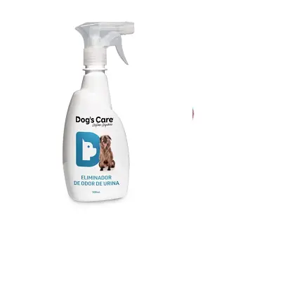 Eliminador de Odor de Urina Dog´S Care 500ml