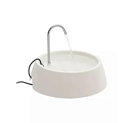 Fonte Bebedouro Amicus Aqua Mini Branco Bivolt