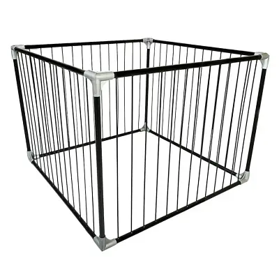 Cercado para Cães Canil Play Tubline