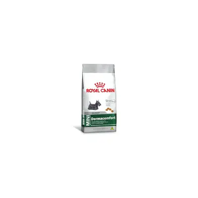 Ração Cães Royal Canin Mini Dermacomfort 7,5kg