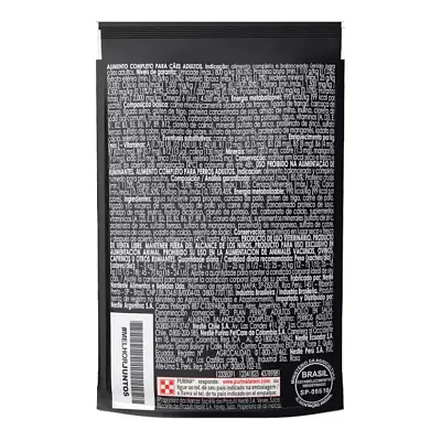 Ração Úmida Nestlé Purina Cães Pro Plan Adultos Frango Sache 100g