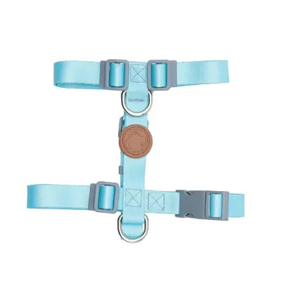 Peitoral Cães Tutelo Azul P
