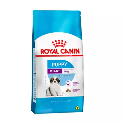 Ração Cães Royal Canin Puppy Giant 15kg