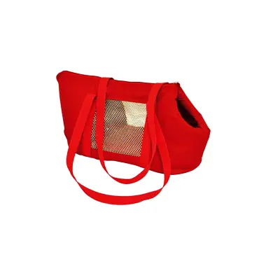 Bolsa São Pet Marie Nylon 600 Vermelho N2