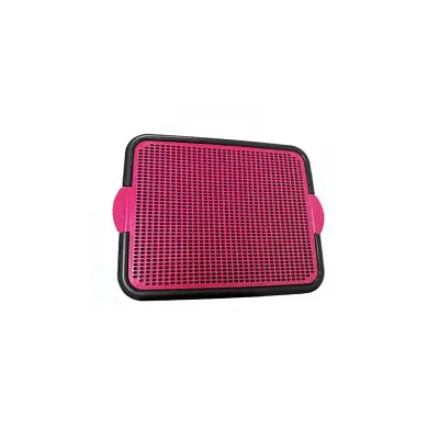 Sanitário Para Cães Xixi Dog Rosa Tudo Pet