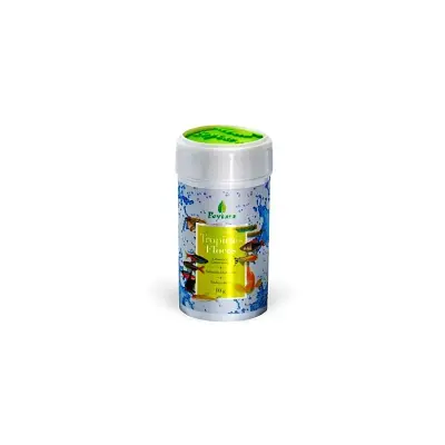 Ração Poytara Tropicais Flocos 10g
