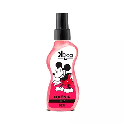 Colônia K-Dog Macho 120ml