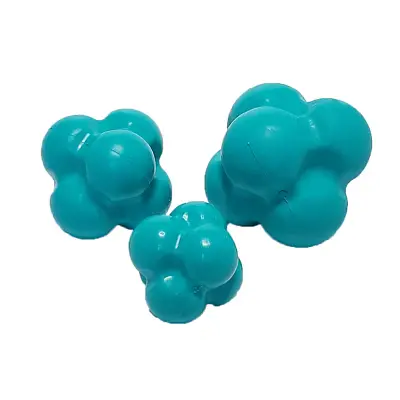Brinquedo Cães Pet Games Super Atomo Tam.M Verde Agua
