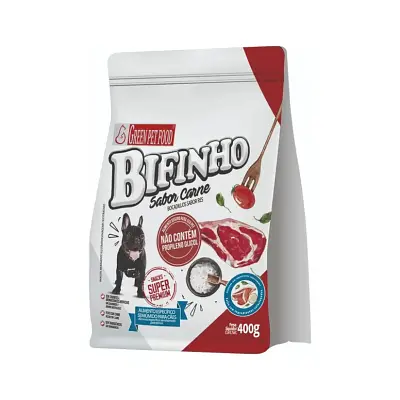 Bifinho Para Cães Green Pet Carne 400g
