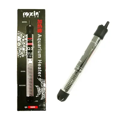 Termostato com Aquecedor Roxin Ht1300/Q3 100w 220v