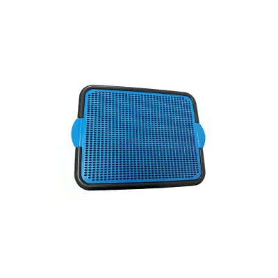 Sanitário Para Cães Xixi Dog Azul Tudo Pet