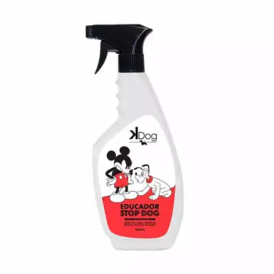 Educador KDog Disney Stop Dog para Cães 500ml
