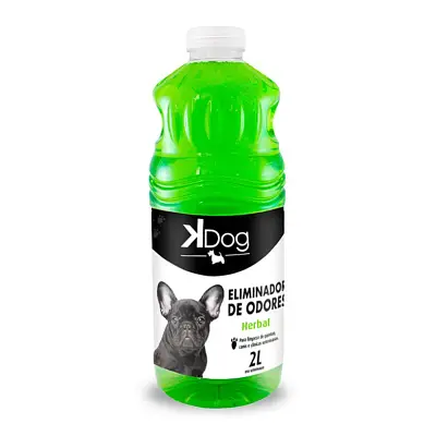 Eliminador De Odor Herbal Kdog