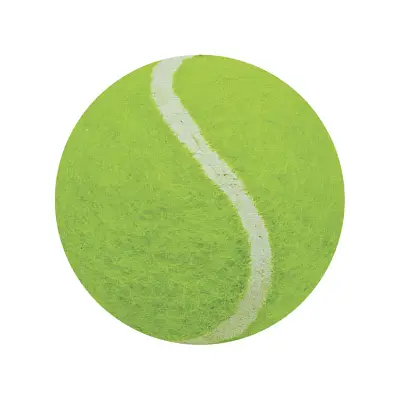 Brinquedo Cães LCM Bola Mini Tênia Cat 40mm