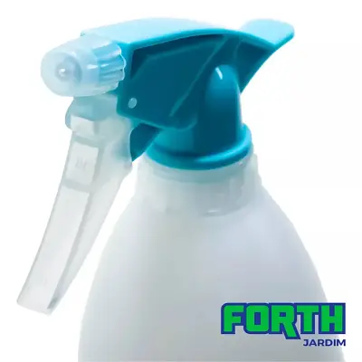 Pulverizador Forth Branco e Azul 480ml