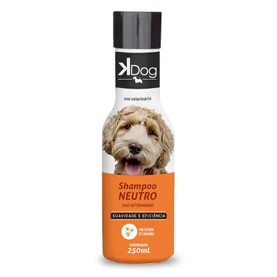 Shampoo Neutro Kdog