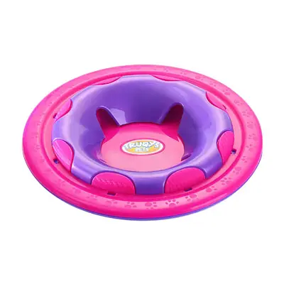 Comedouro Automático Truqys Pets para Pets Rosa 1kg