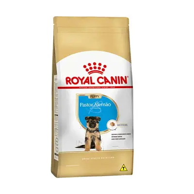 Ração Cães Royal Canin Pastor Alemão Puppy 12kg
