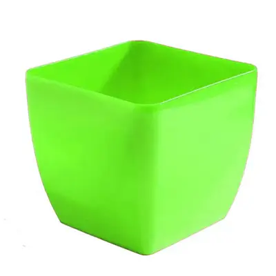 Vaso Oxford Quadrado Verde Okla 1,2L