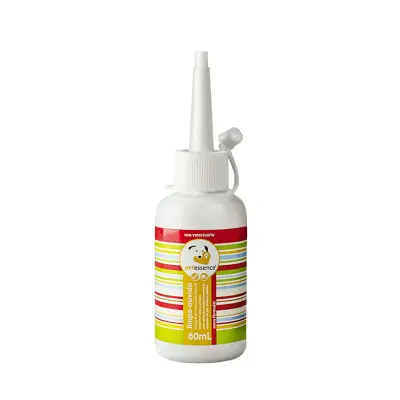 Limpa Ouvido Petessence para Cães e gatos 60 ml