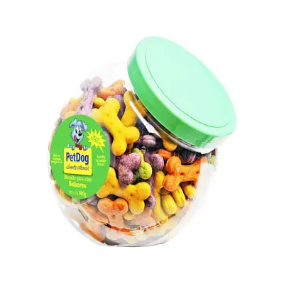 Biscoito PetDog Pote Mix 800g
