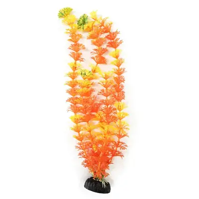 Planta Artificial Economy Soma 30cm Laranja (mod.410)