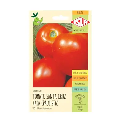 Semente de Tomate Santa Cruz Isla