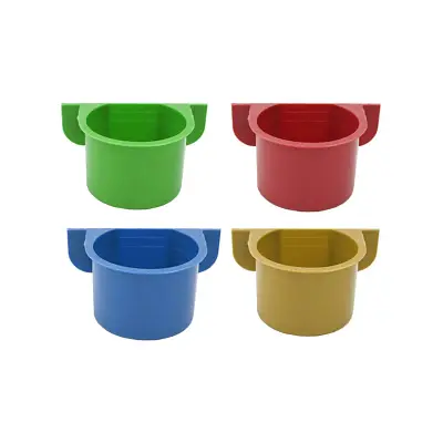 Comedouro Para Papagaio Tudo Pet