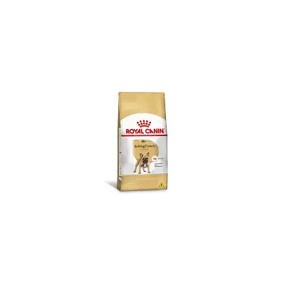 Ração Royal Canin Cães Bulldog Frances Adultos 7,5kg