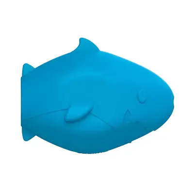Brinquedo Fun Toys Fundo do Mar Tubarão Azul Amicus P