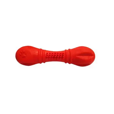 Brinquedo Osso Cães Furacão Pet Especial Borracha M