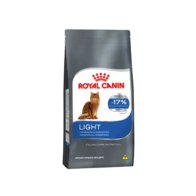 Ração Gatos Royal Canin Light 400g