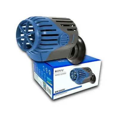 Bomba Circulação Sub Wave Maker WM 6E 6000L/H Boyu 127V